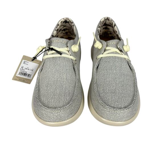 NWB Ariat Women's Hilo Gallant Gray Shoes Size 10 - Picture 2 of 7